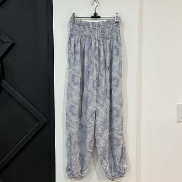 Lotus & Luna Pants - Lotus & Luna Harem Pants Size Small Boho Hippie Lounge Indie